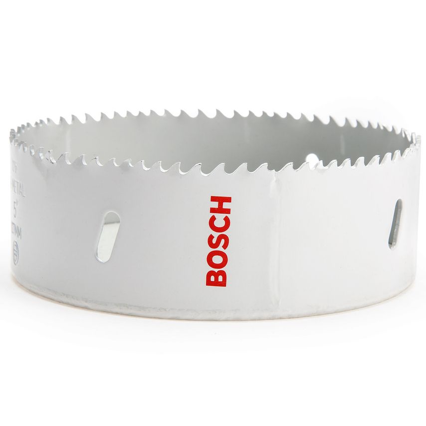 2608580446 Hss-bimetal Hole Saw 5in - 127mm Diameter