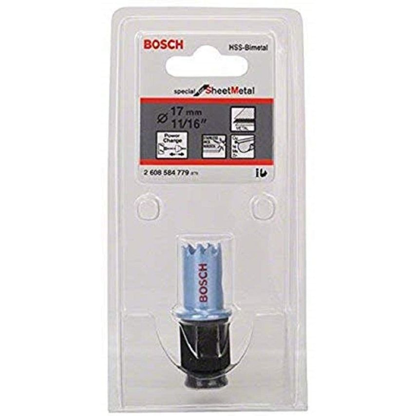 2608584779 17mm Hss-Co Sheet Metal Holesaw