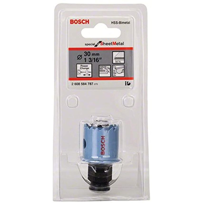 2608584787 30mm Hss-Co Sheet Metal Holesaw