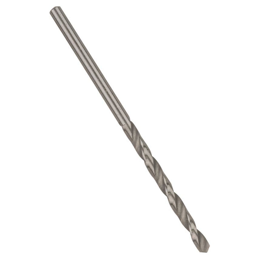 2608585911 HSS-G Drill Bits for Metal 3mm x 61mm, Pack of 2