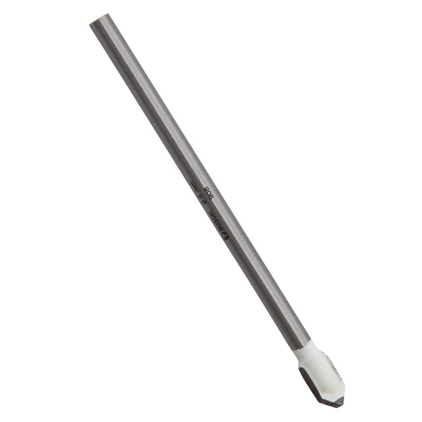 2608587161 CYL-9 Ceramic Tile Drill Bit 6mm