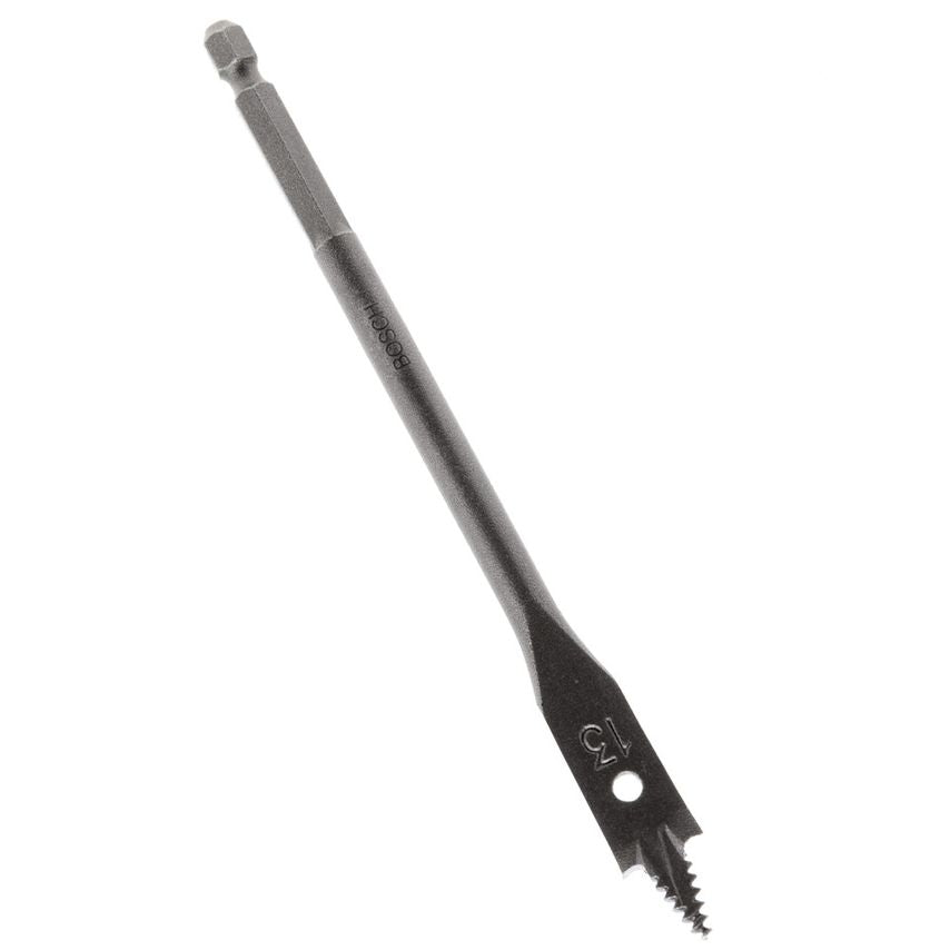 2608587571 SelfCut Flat Drill Bit with Hex Shank 13 x 152mm