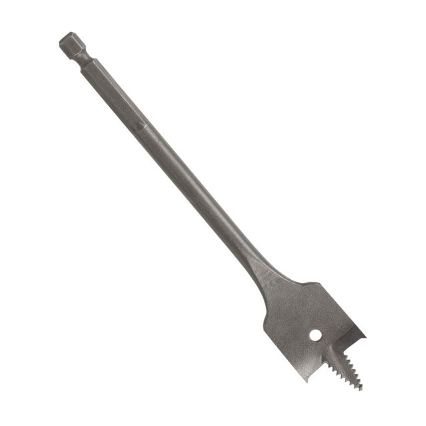 2608587575 Selfcut Flat Drill Bit Hex Shank 18 x 152mm