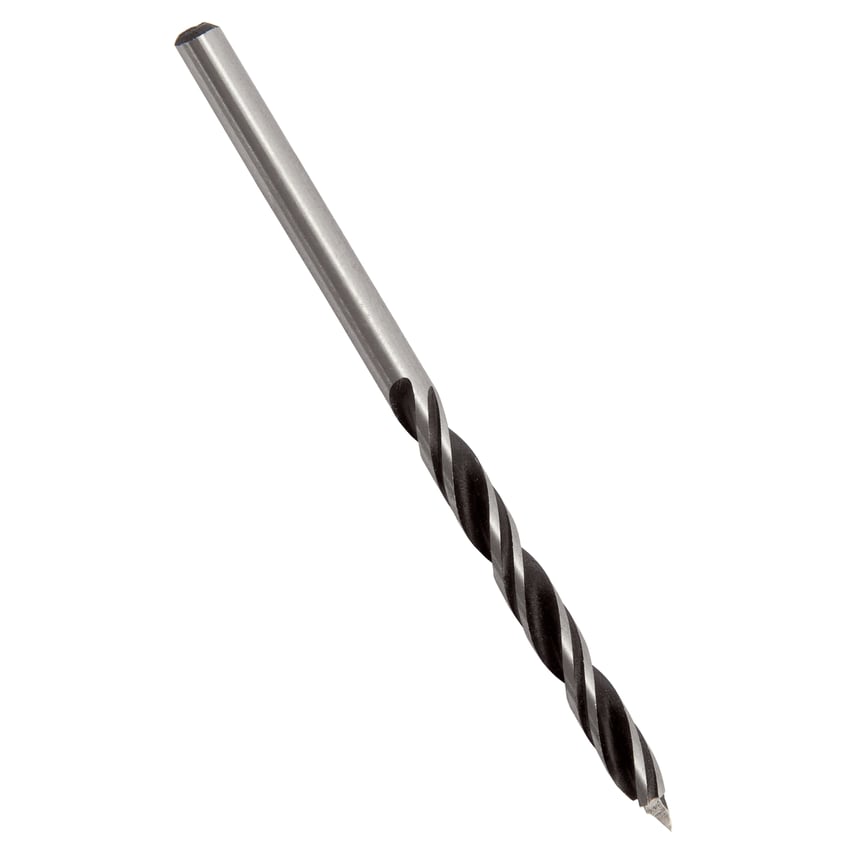 2608596301 Brad Point Wood Drill Bit 4 x 75mm