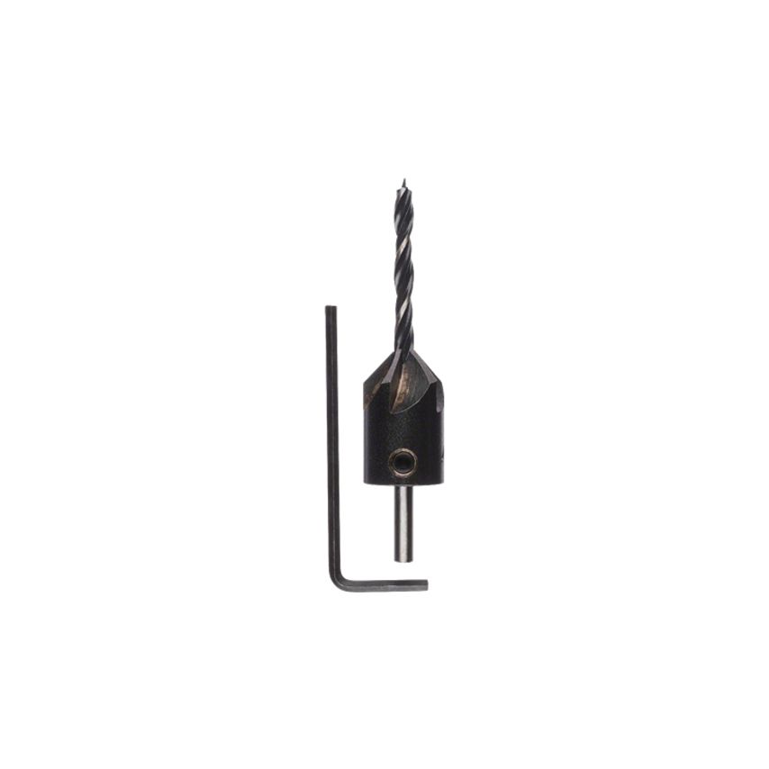2608596396 10mm Wood Bit with 90DEG Countersink