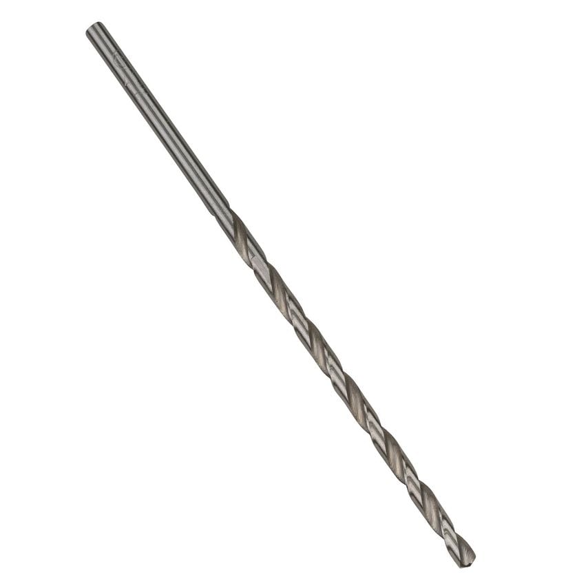 2608596816 HSS-G Metal Drill Bits Long Series 4mm, Pack of 5