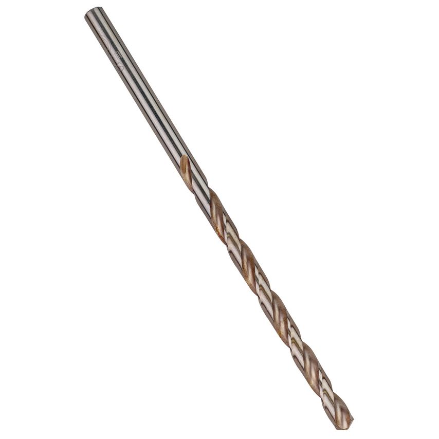 2608596824 HSS-G Metal Drill Bits Long Series 6.5mm, Pack of 5