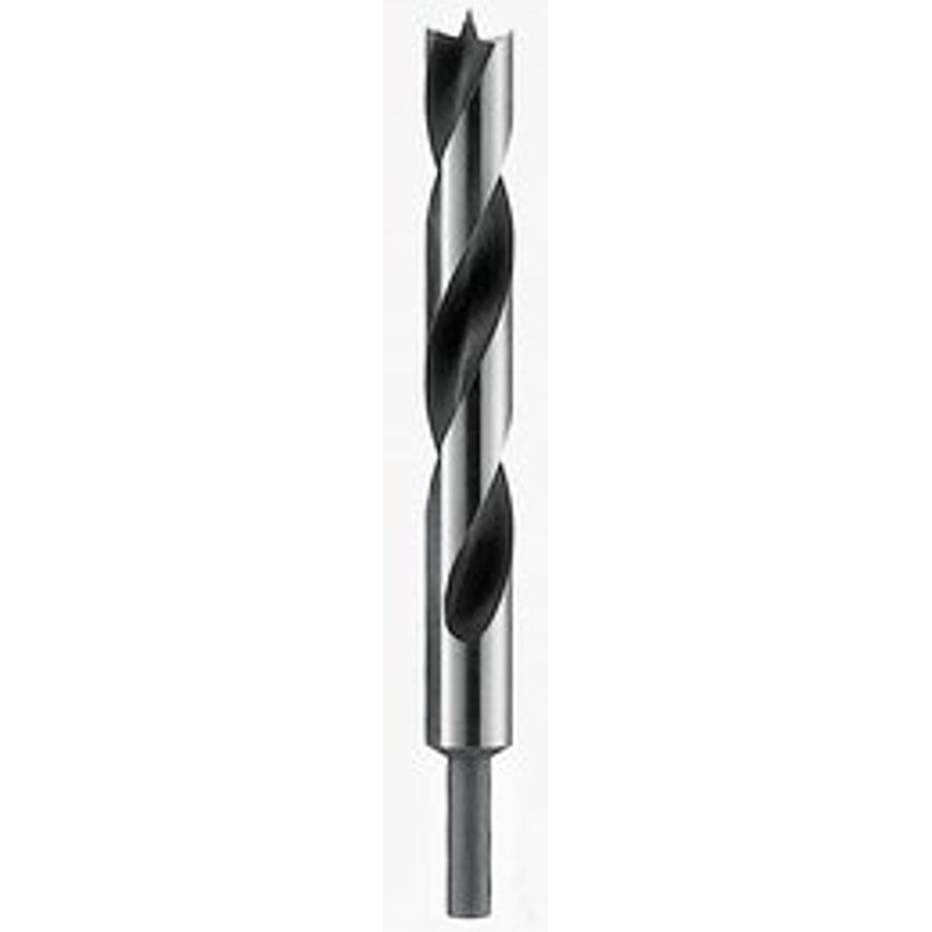 2608597197 12 x 400mm Machine Wood Drill Bit