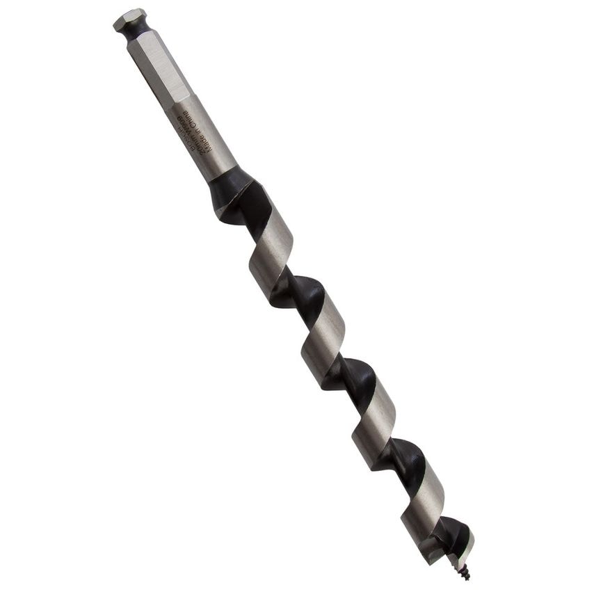 2608597632 Auger Drill Bit with Hex Shank 20 x 160 x 235mm