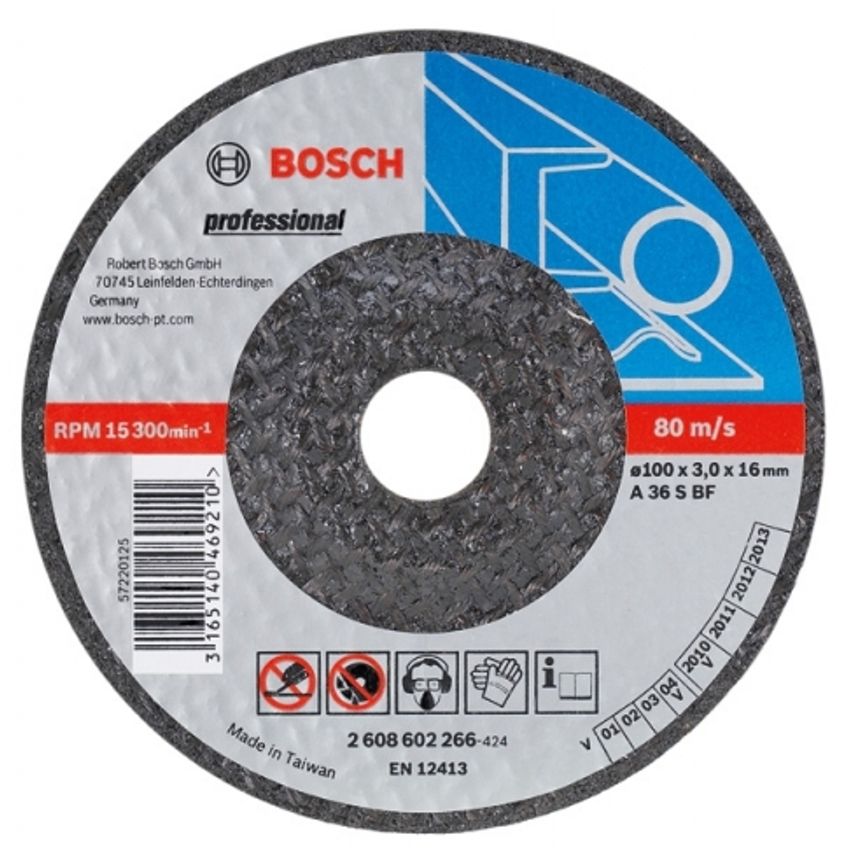 2608600029 S41 Replacement Grinding Disc