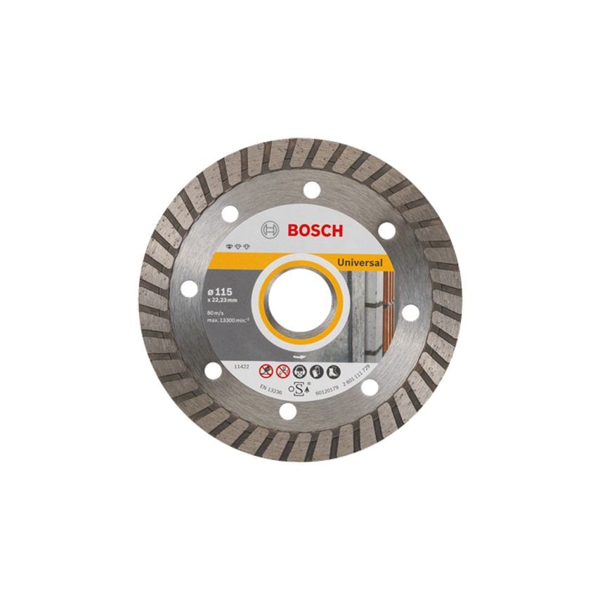2608602393 115x22.23mm Diamond Disc Universal Turbo LPP