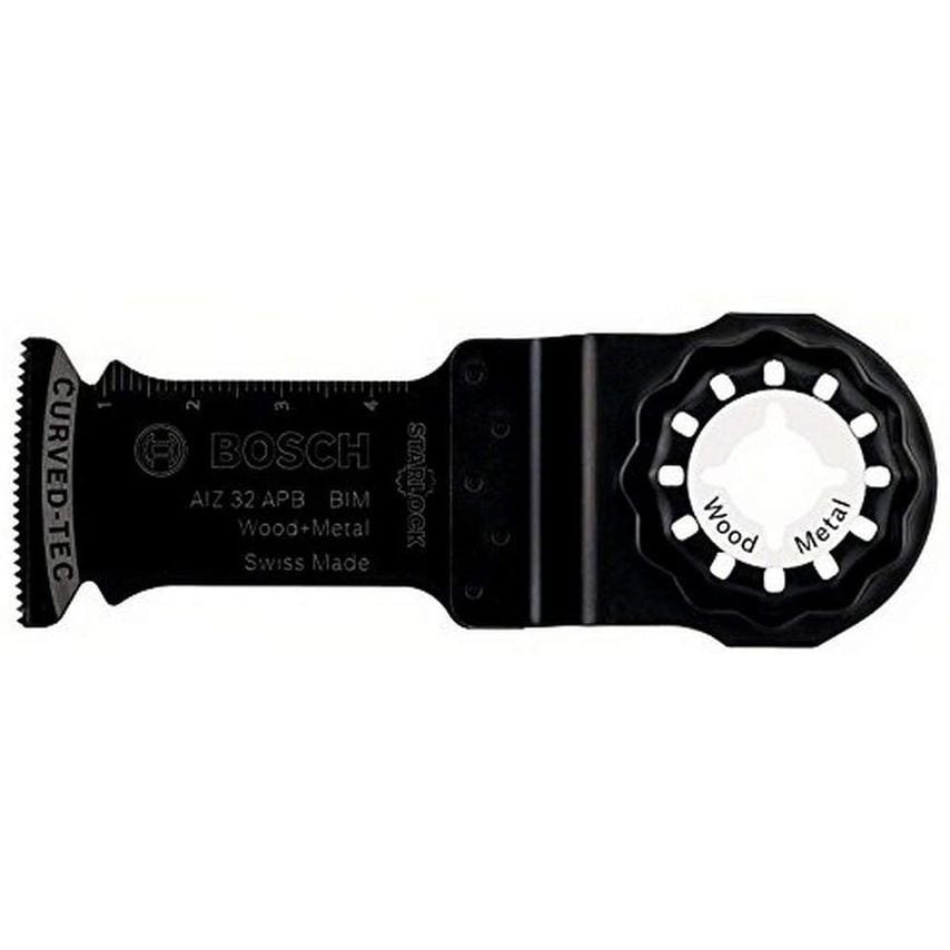 2608661629 AIZ28 EB 5-PC 28x50mmWOOD/METAL Blade