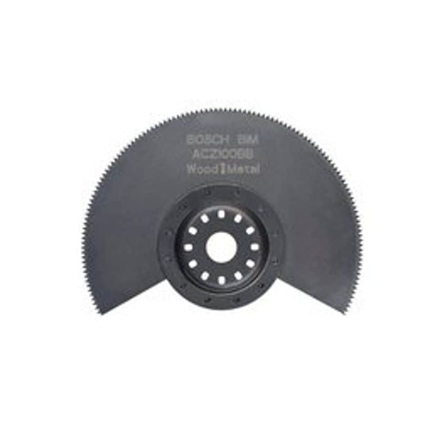 2608661633 ACZ100BB Bim 100mmWOOD/Metal Blade