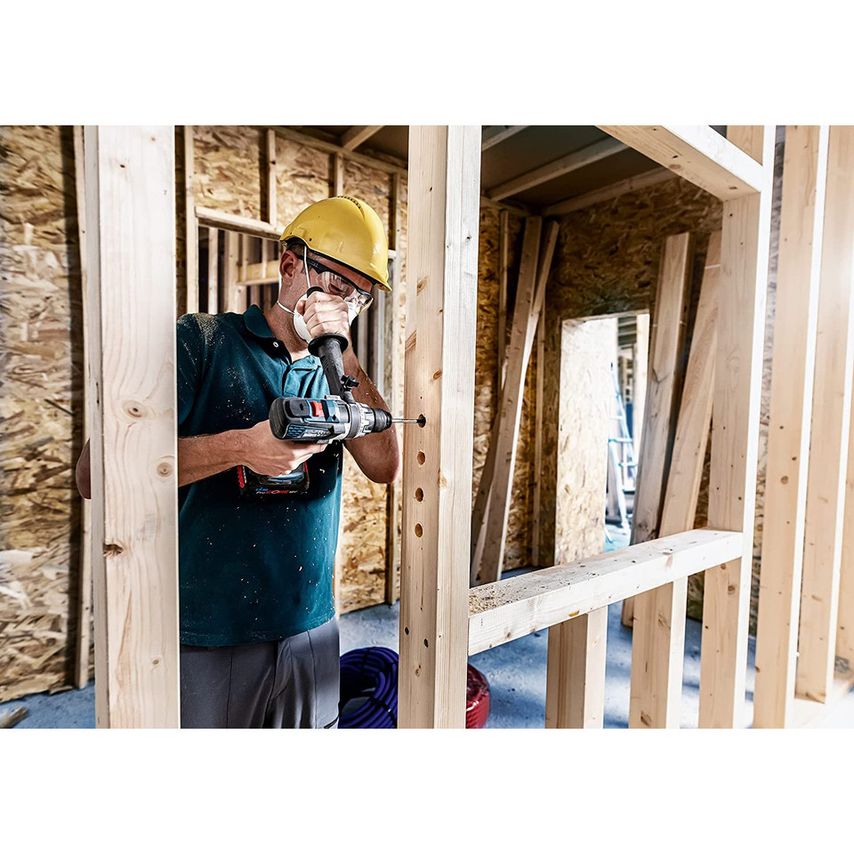 2608900352 Expert SelfCut Speed Flat Bit with Hex Shank 28mm X 400mm