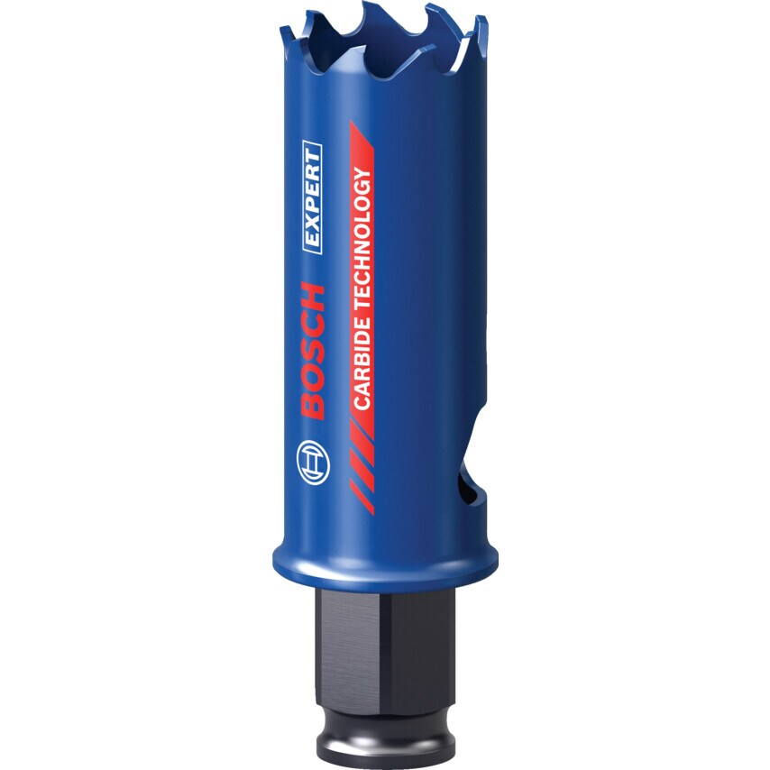 2608900421 Expert Tough Material Hole Saw 25 X 60 mm