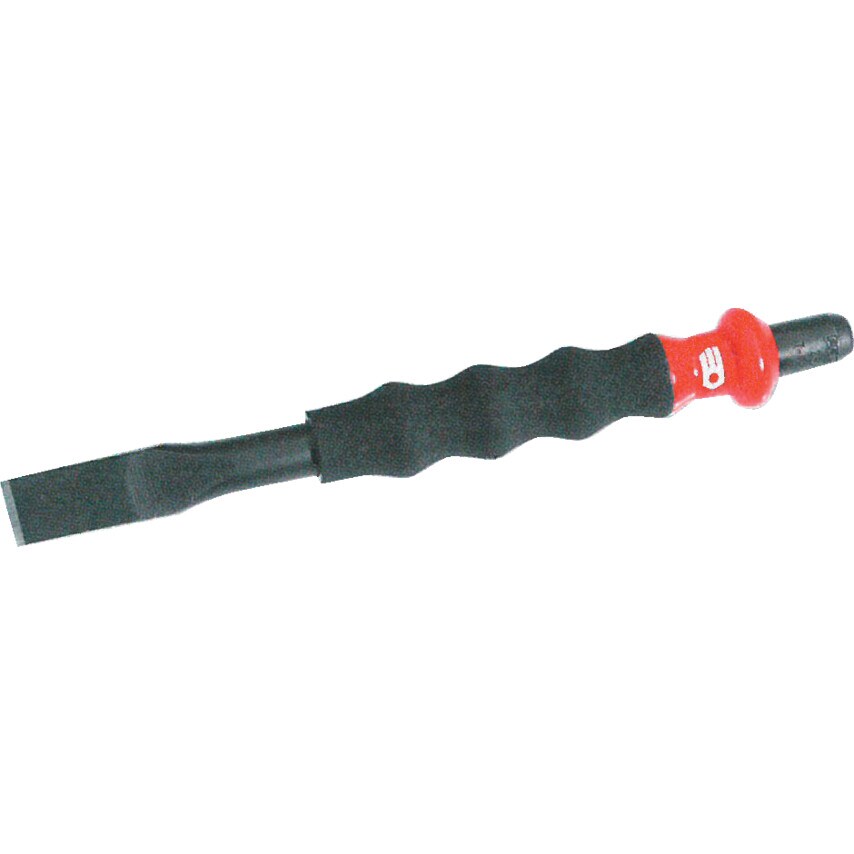 263.G20 Std. Cold Chisel 200mm Long Softgrip