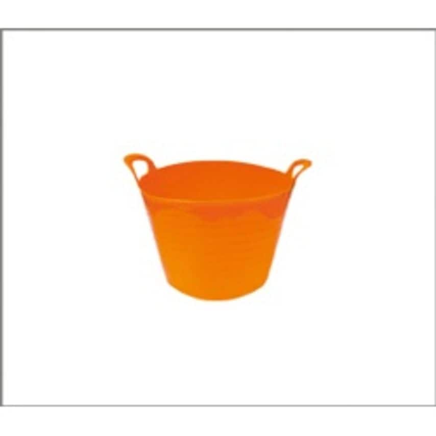 26L Flexi Tub Orange