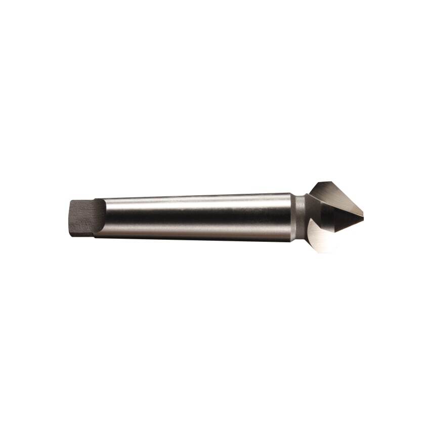 26X3.8MM 90 HSS MTS2 Taper Shank Countersink 3 Flute DIN335