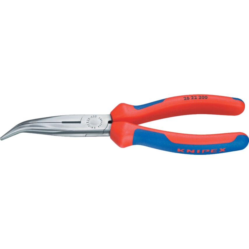 26 22 200 Snipe Nose Side Cuttingpliers 200mm