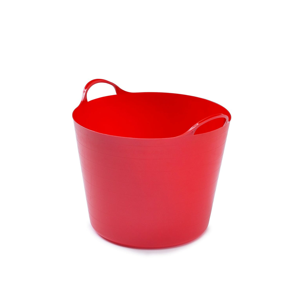 26 Litre Flexible Tub Red