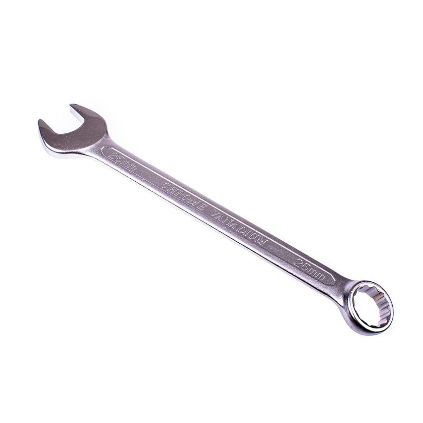 26mm Combination Spanner Wrench Metric 12 Point (12PT) Ring 300mm Long