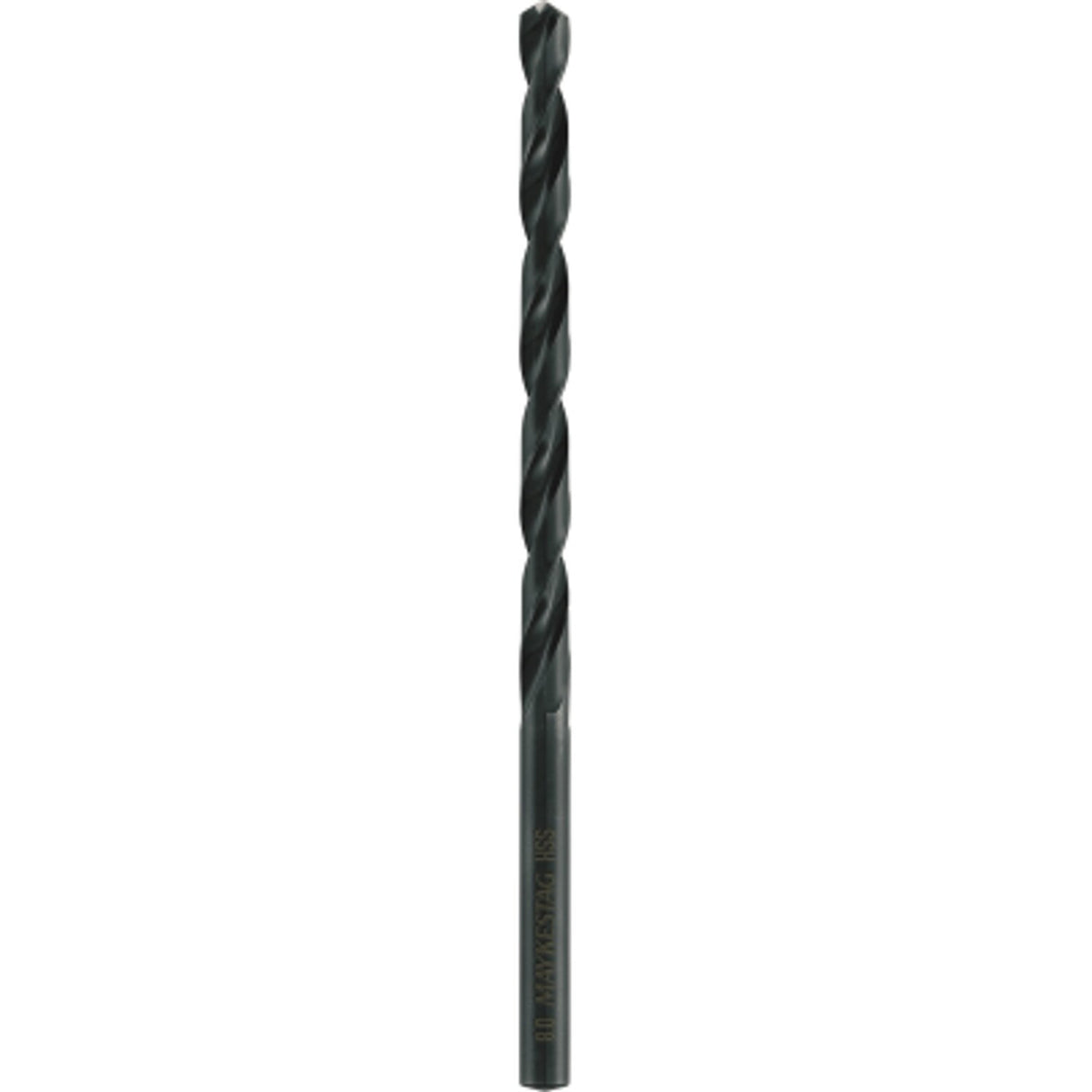 2.6mm HSS Split Point Long Series Drill (Pack of 10)