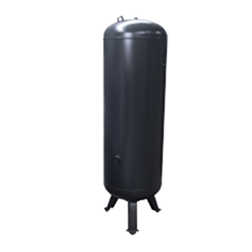 270Lt Painted Vertical Air Receiver