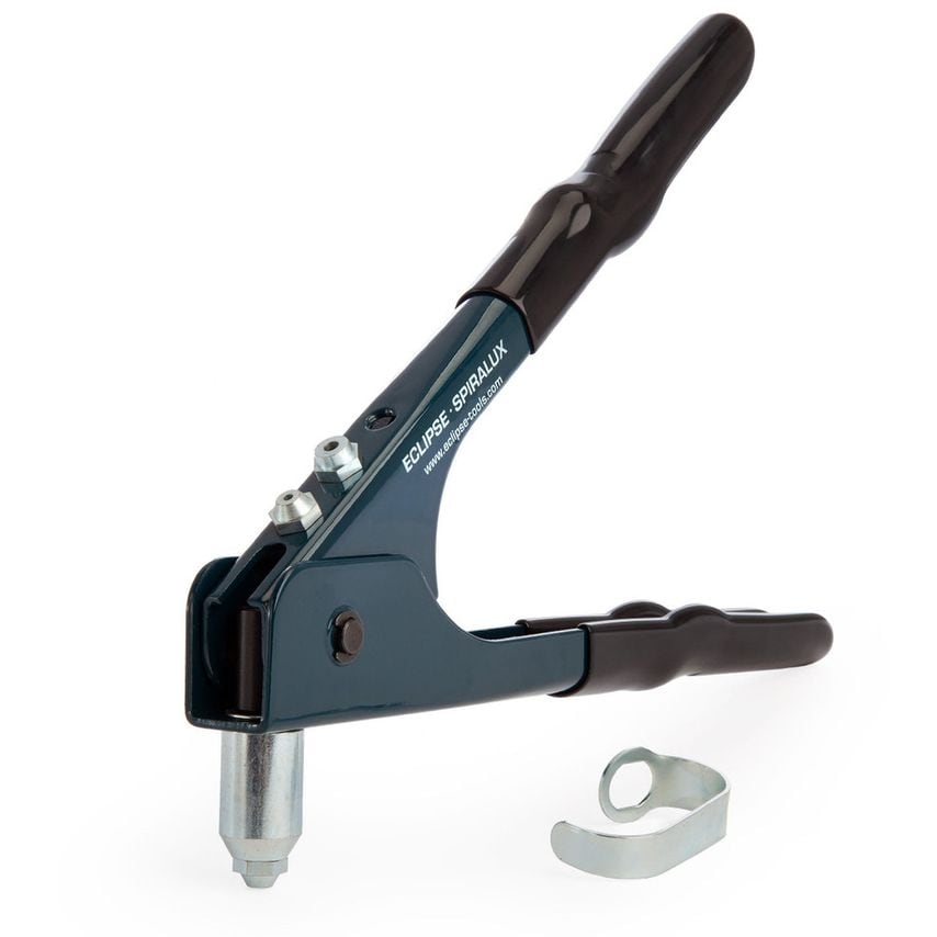 2730 Heavy Duty Riveter with 3 Noses (3 - 5mm)