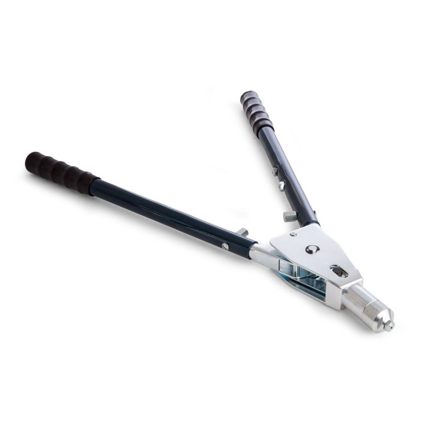 2760 Long Arm Riveter with 4 Noses (3 - 6mm)