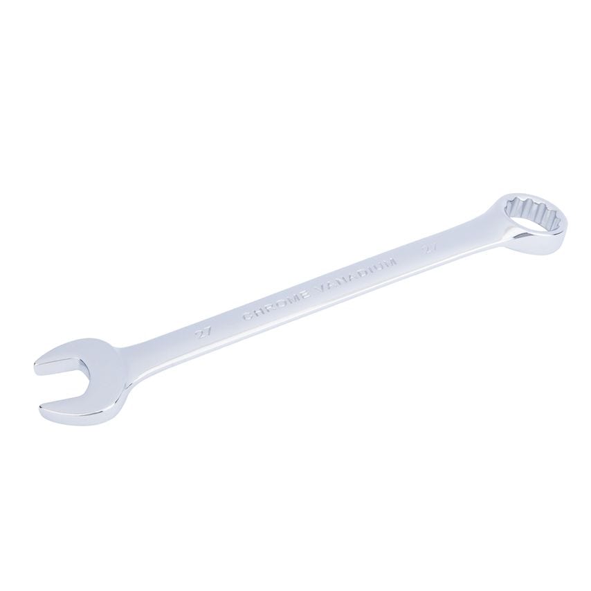 27MM Fully Polished Chrome Vanadium Spanner