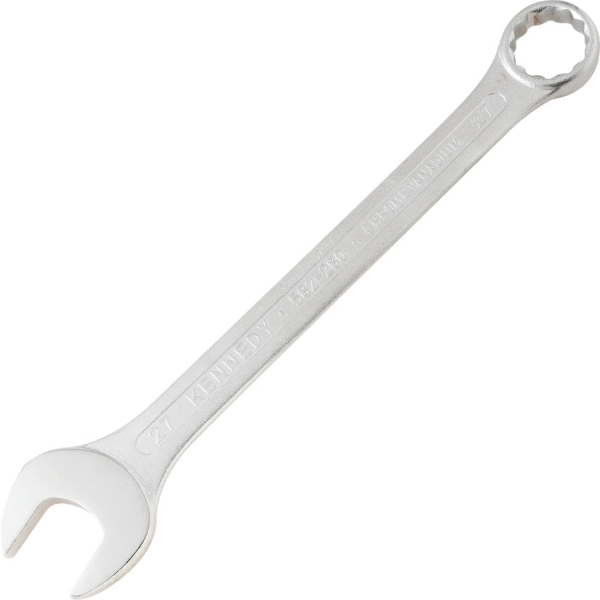 27mm Chrome Vanadium Combination Spanner