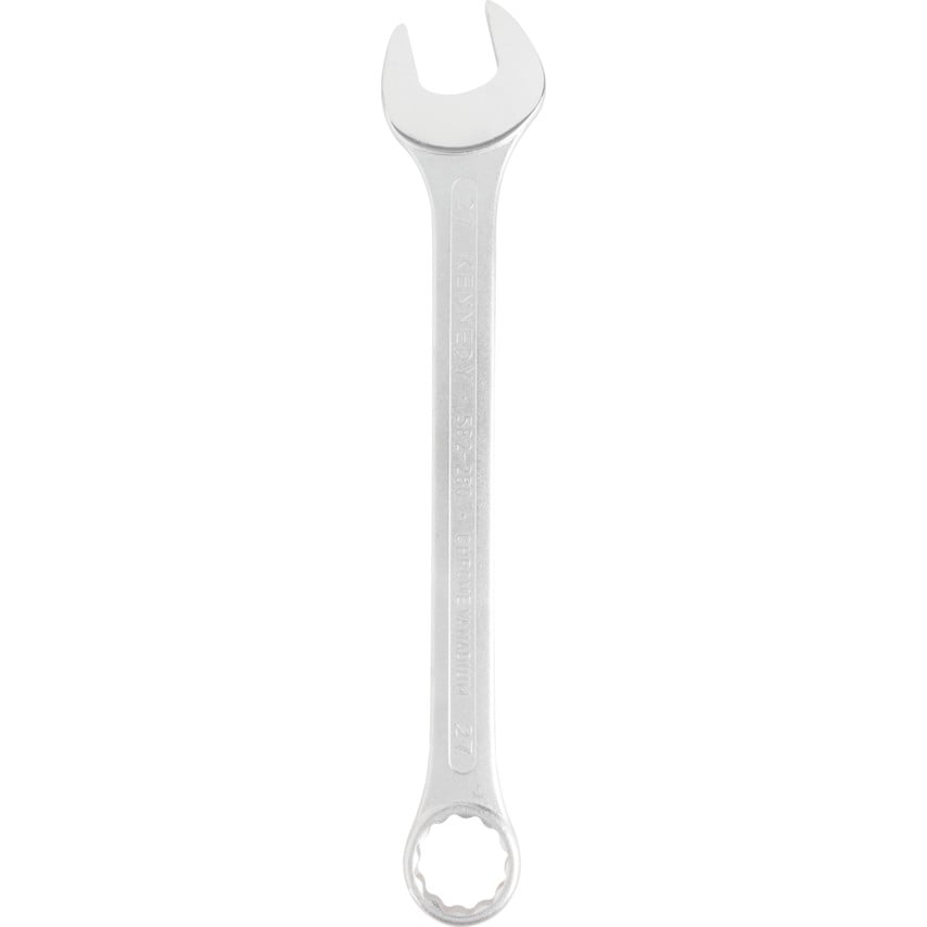 27mm Chrome Vanadium Combination Spanner