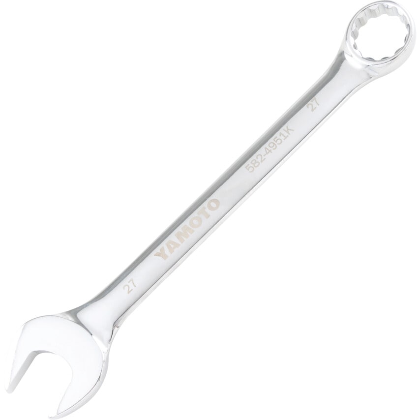 27mm Chrome Vanadium Combination Spanners