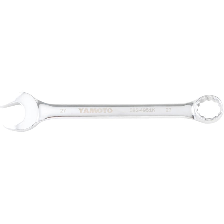 27mm Chrome Vanadium Combination Spanners