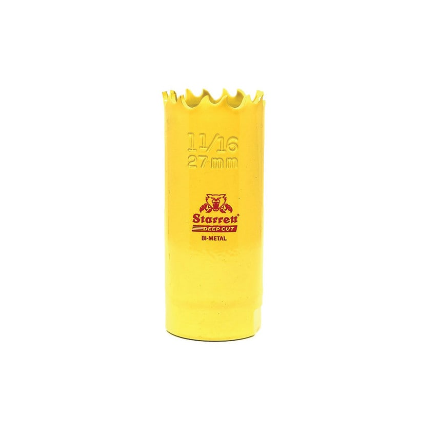 27mm Deep Cut Holesaw BF6030