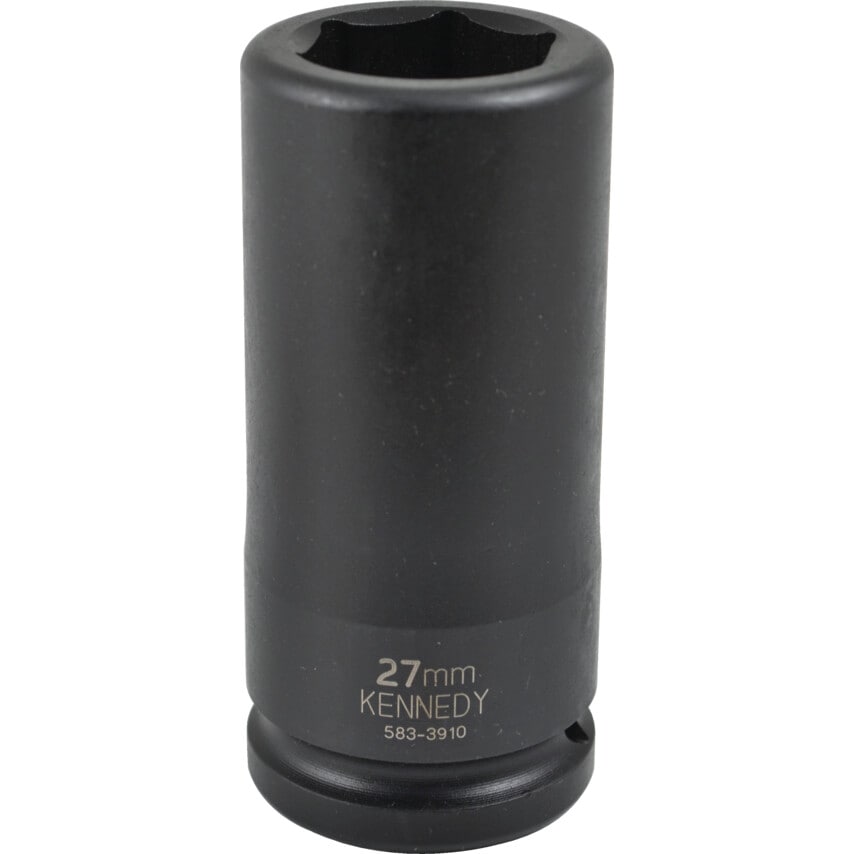 27mm Deep Impact Socket 3/4" Square Drive