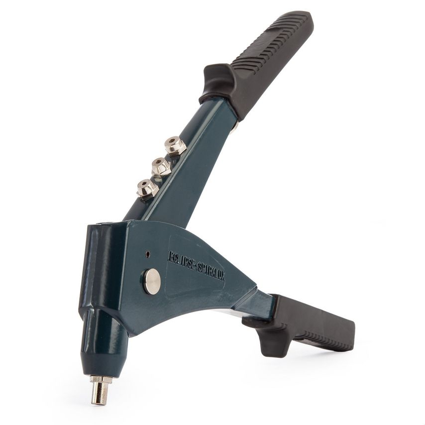 2800 General Purpose Riveter with 4 Noses (2 - 5MM)