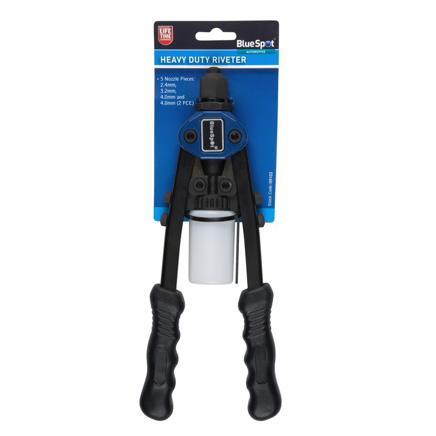 280MM (11") Heavy Duty Riveter