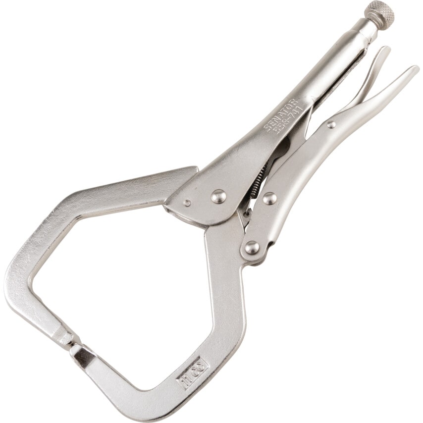 280mm/11" C-Clamp Grip Wrench