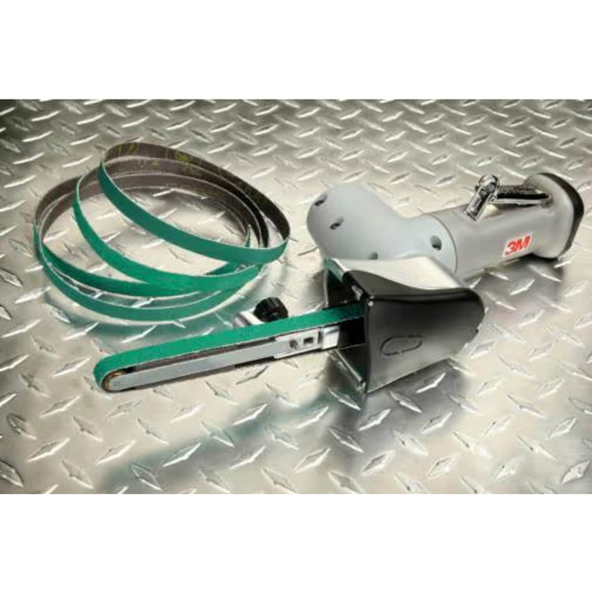 28366 File Belt Sander 3-19mm Wide 457-610mm Long