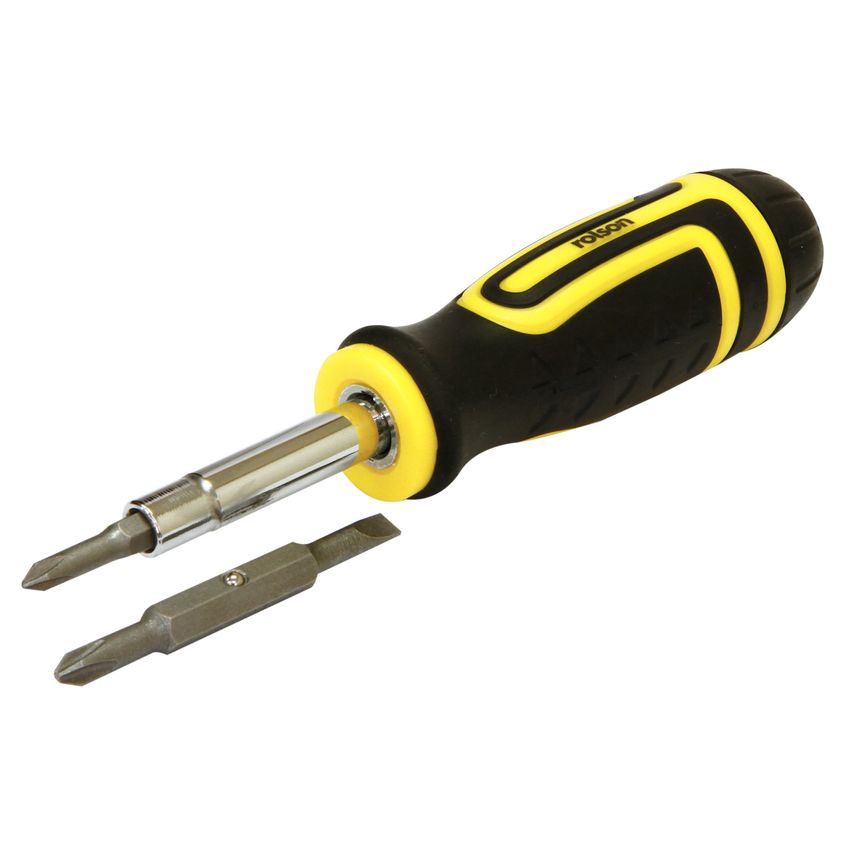 28416 6 In 1 Screwdriver