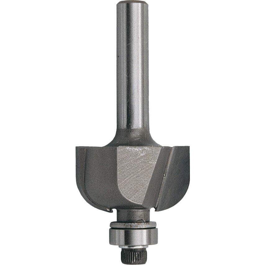 28.6mmX9.50RAD. 1/4" SHK.2FL Cove Bit