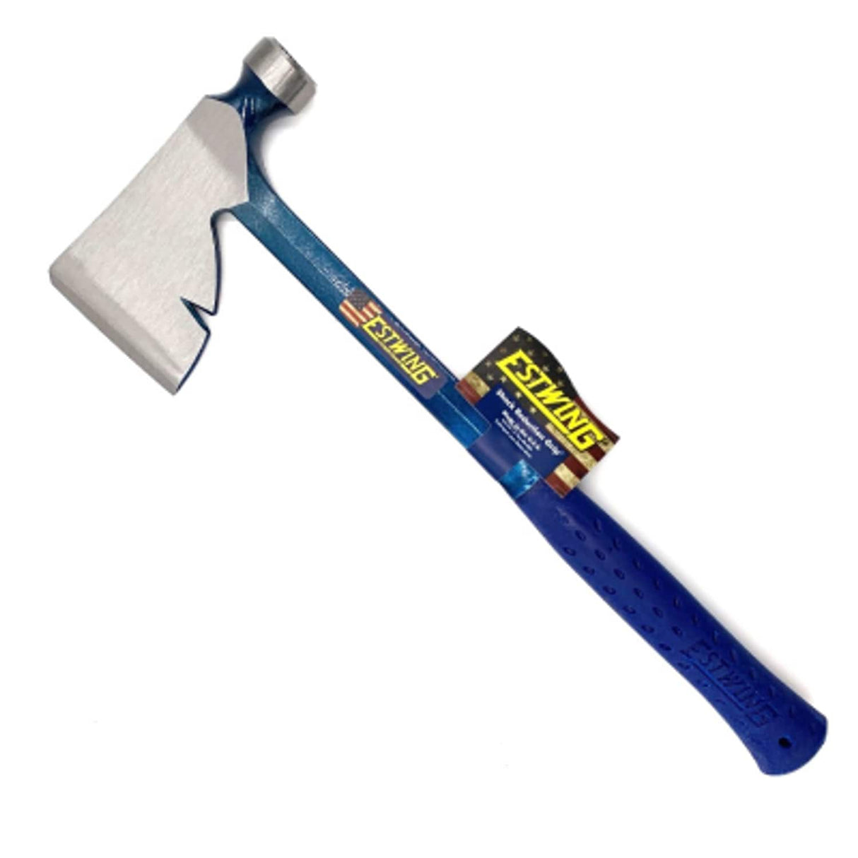 28OZ 425mm Long Rigger's Axe with Vinyl Grip E3/R