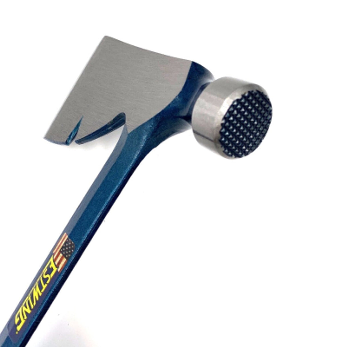 28OZ 425mm Long Rigger's Axe with Vinyl Grip E3/R