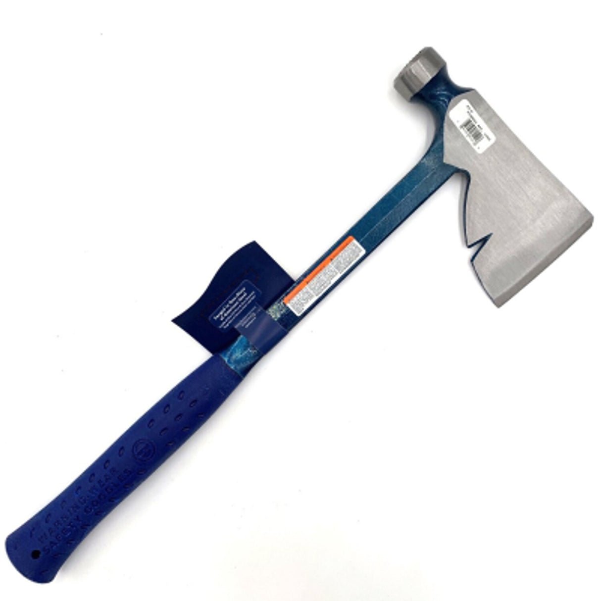 28OZ 425mm Long Rigger's Axe with Vinyl Grip E3/R