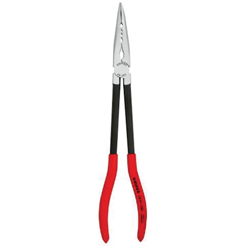 28 81 280 Long Reach Needle Nose Pliers