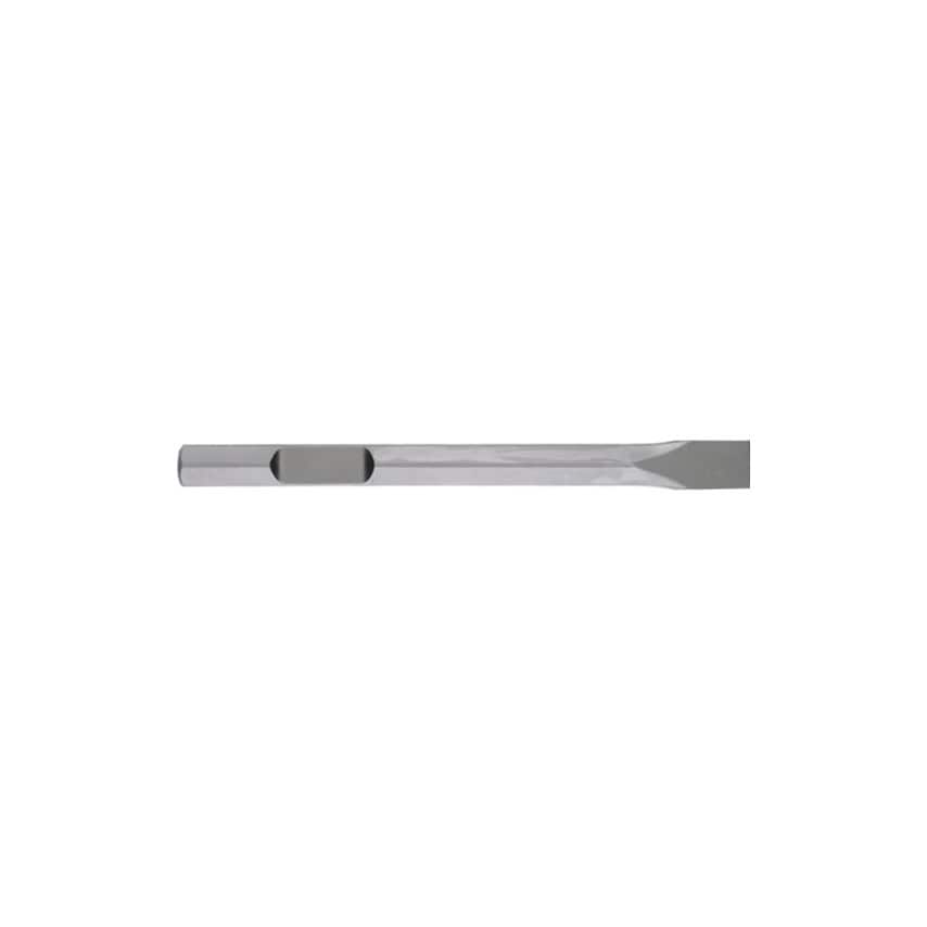 28mmHEX Flat Chisel 400x35mm