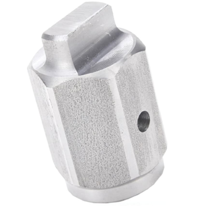 29832 Blank End Fitting for Ring Ends