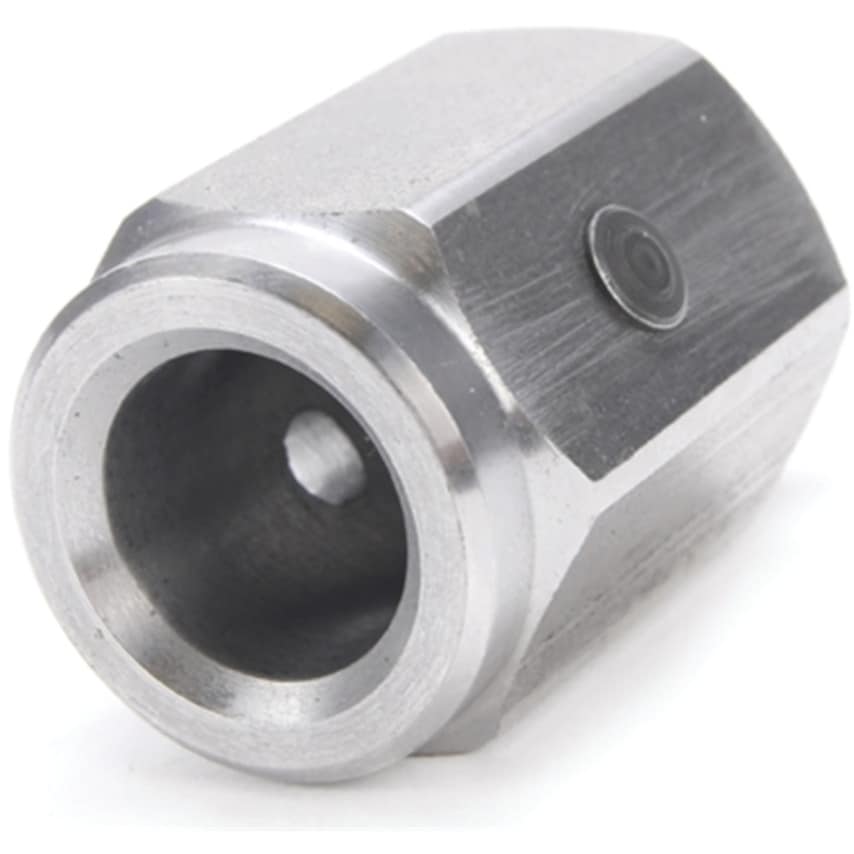 29832 Blank End Fitting for Ring Ends