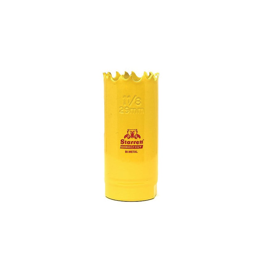 29mm Deep Cut Holesaw BF6035